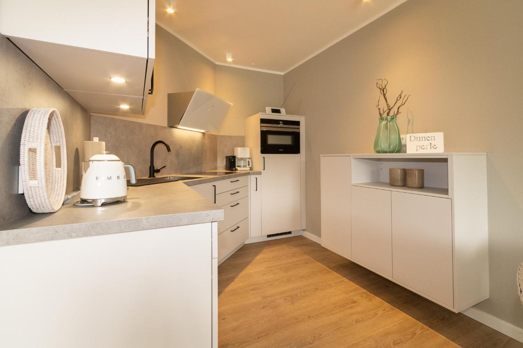 Apartment Ruem Hart Duenenperle Hörnum