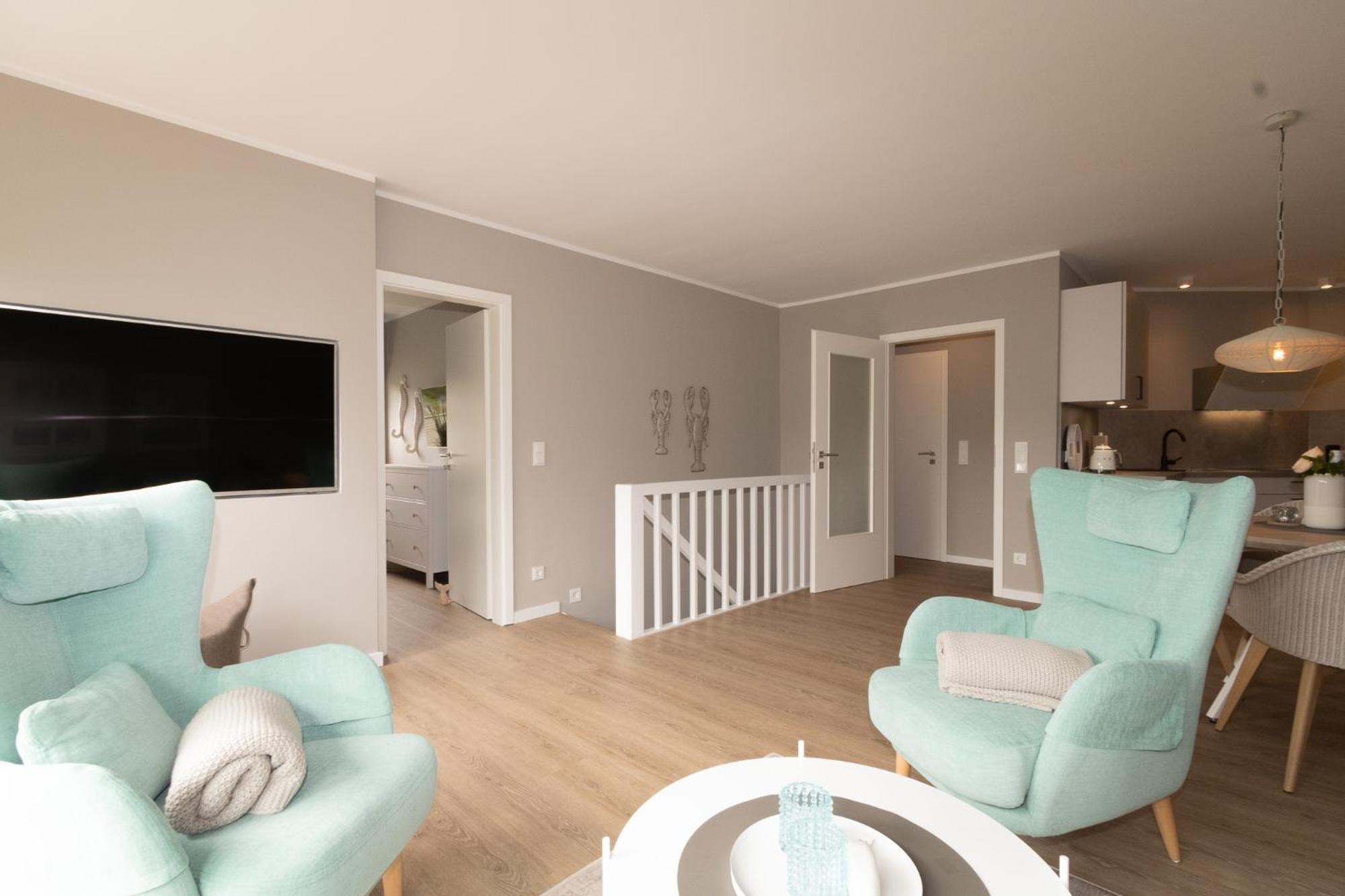 Apartment Ruem Hart Duenenperle *