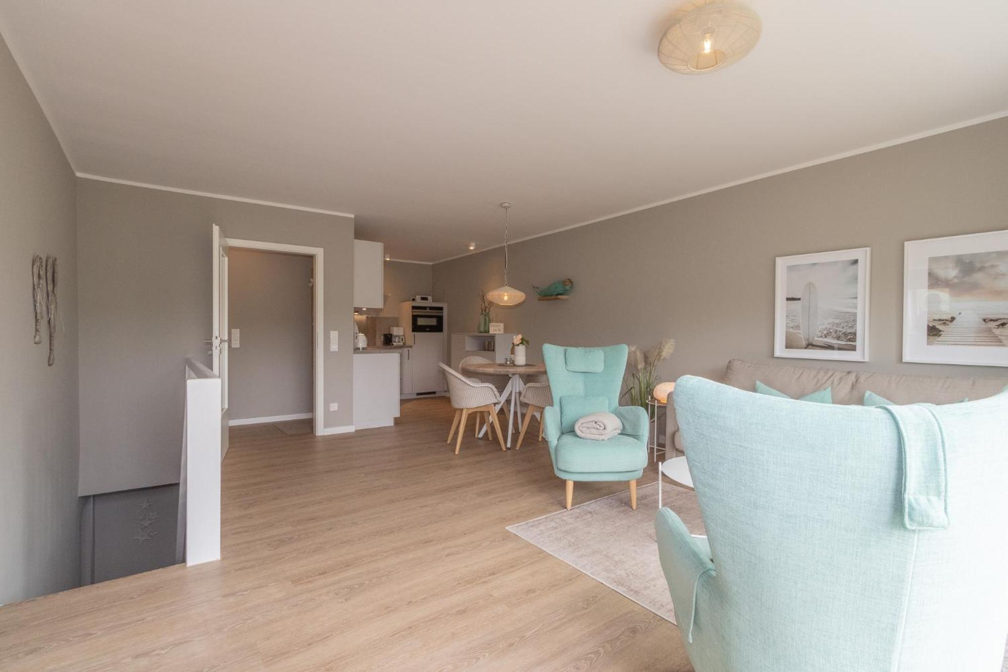 Apartment Ruem Hart Duenenperle Hörnum
