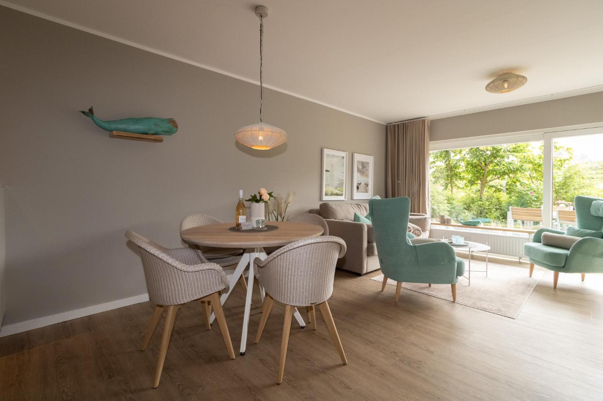 Ruem Hart Duenenperle Apartment *
